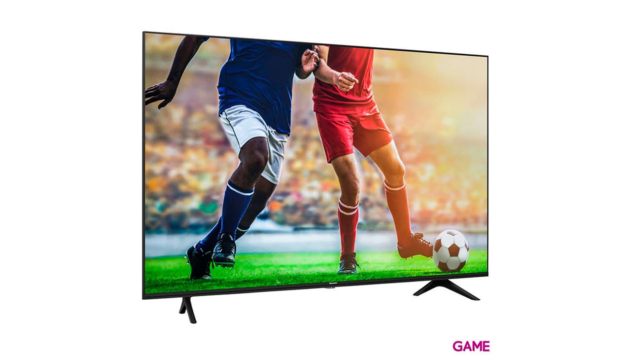Hisense 43A7100F 43´´ - DLED - 4K UHD - Televisor