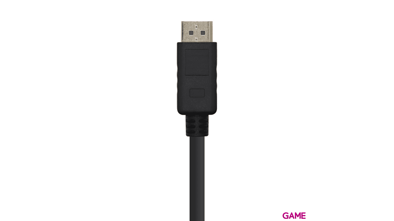 AISENS V1.4 8K@60HZ, DP/M-DP/M, Negro, 2.0m