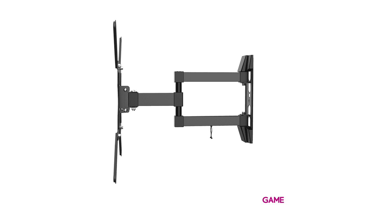 Aisens ECO giratorio, inclinable para monitor/TV 30kg 32-55´´ - 3 Pivotes - Soporte