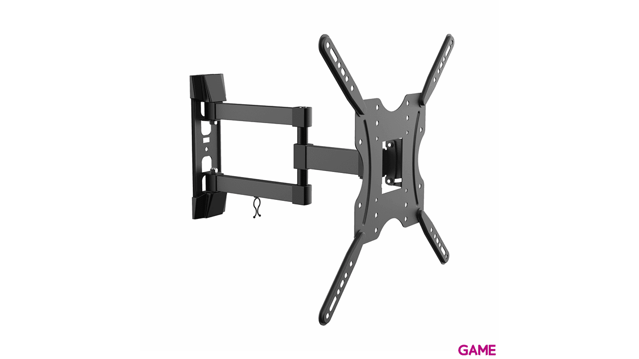 Aisens ECO giratorio, inclinable para monitor/TV 30kg 32-55´´ - 3 Pivotes - Soporte