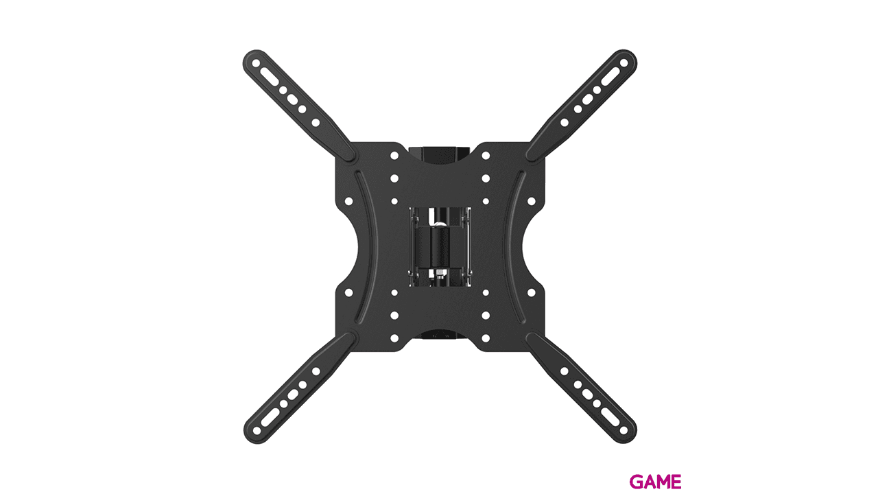 Aisens ECO giratorio, inclinable para monitor/TV 30kg 32-55´´ - 3 Pivotes - Soporte