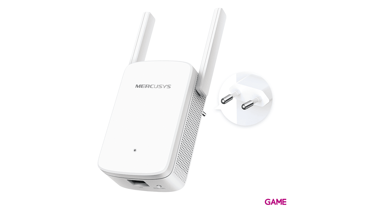 Mercusys ME30 WIFI N 1200Mbps Blanco - Wifi