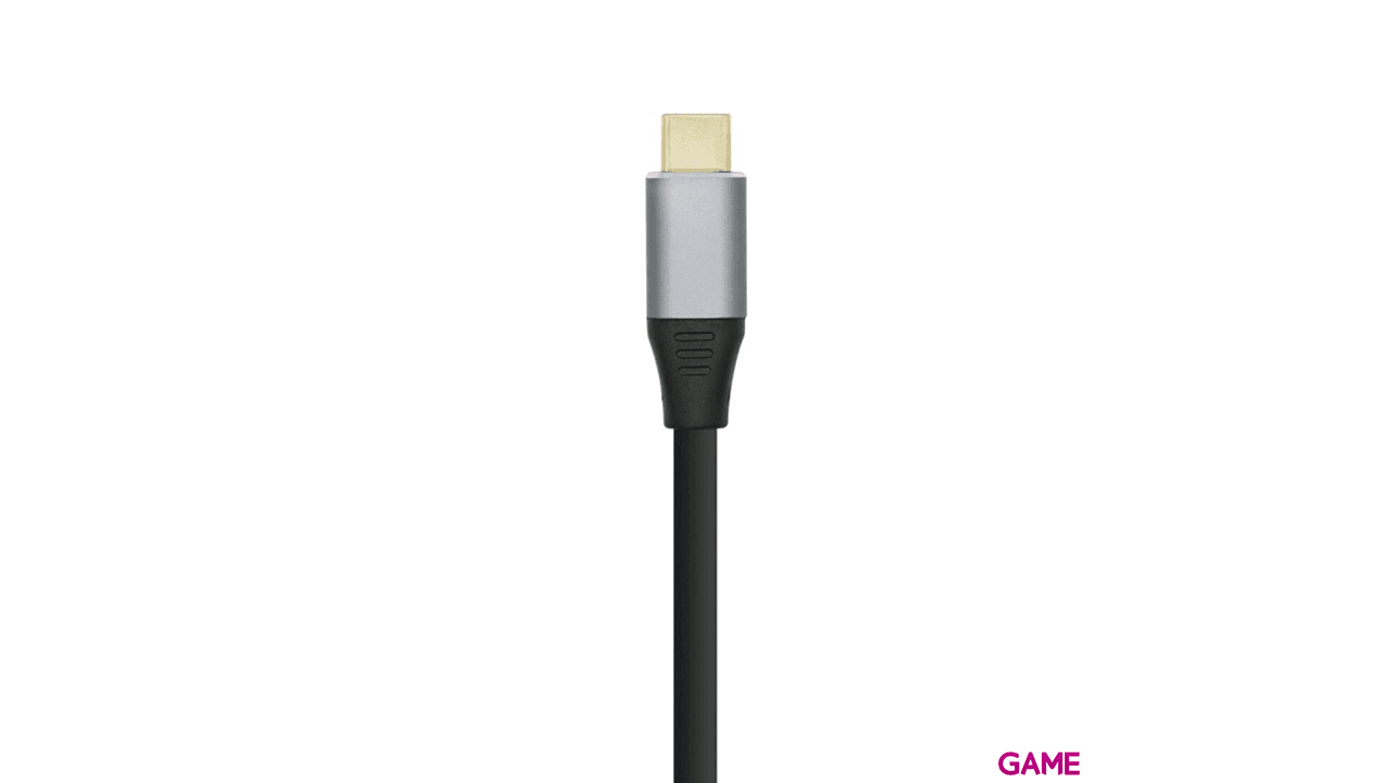Aisens Conversor USB C a Displayport 4K 60HZ  USB C M DP M Negro 1.8m - Cable