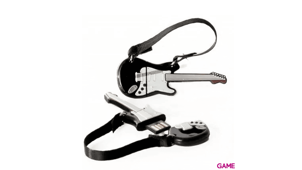 Tech1Tech Guitarra 32GB USB A - Pendrive