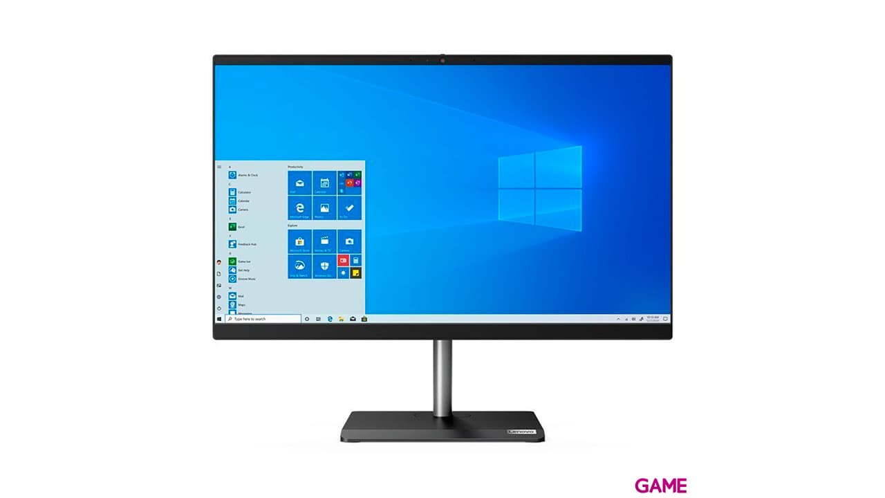 Lenovo V30a 24IML i5-10210U - UHD Graphics - 8GB - 256GB SSD - 23.8´´ Full HD - Ordenador All In One