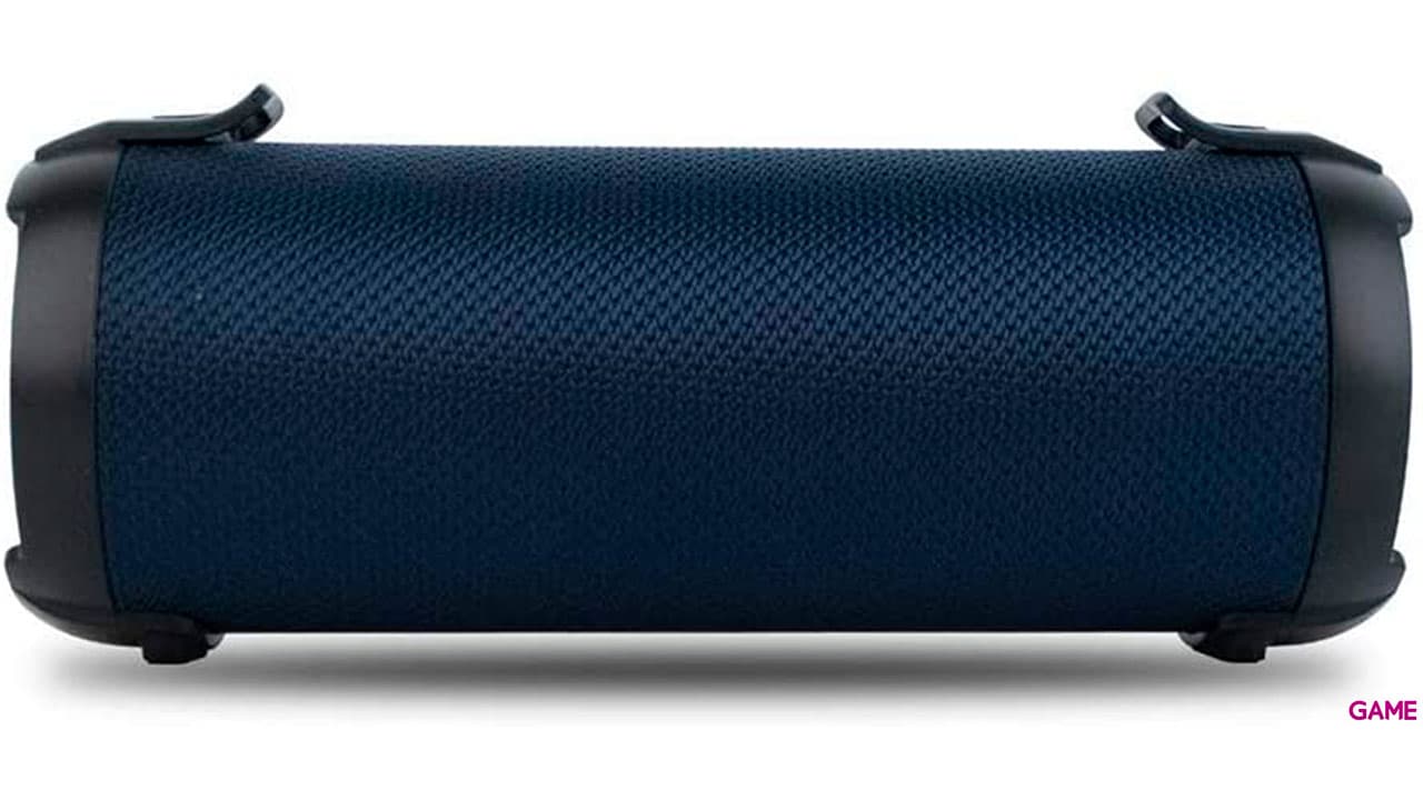 NGS ELEC-SPK-0635 Estereo 15W Negro Azul - Altavoz