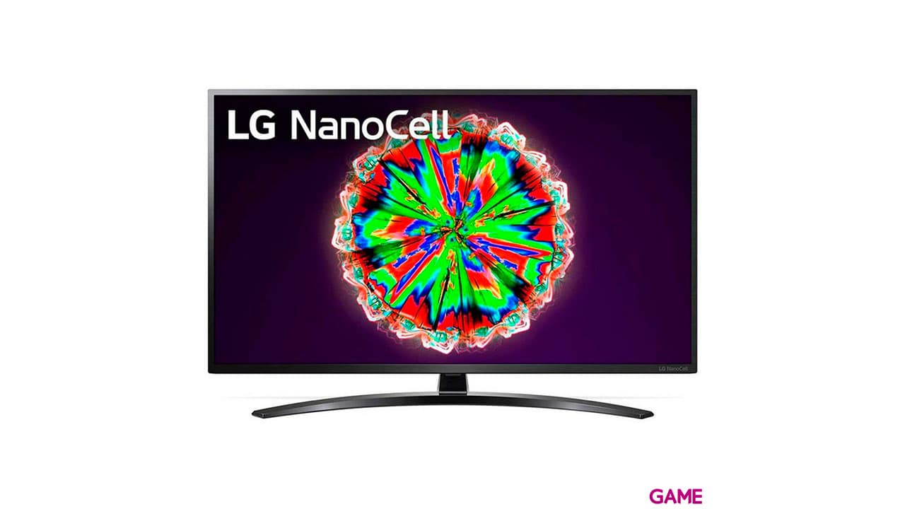 LG NanoCell 65NANO796NE 165,1 cm (65") 4K Ultra HD Smart TV Wifi Negro - Televisor