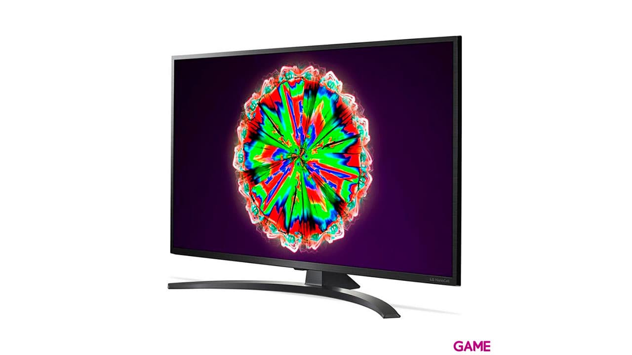 LG NanoCell 65NANO796NE 165,1 cm (65") 4K Ultra HD Smart TV Wifi Negro - Televisor