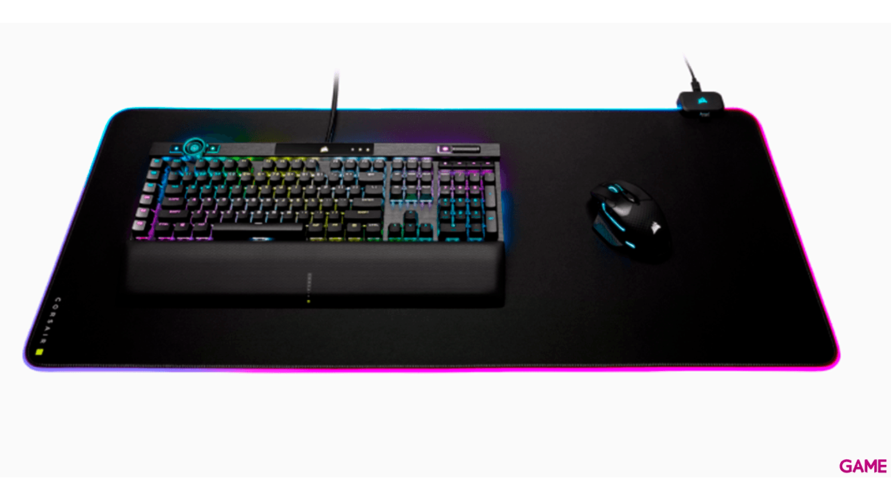 Corsair MM700 RGB - Alfombrilla Gaming