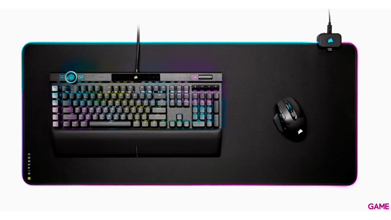 Corsair MM700 RGB - Alfombrilla Gaming