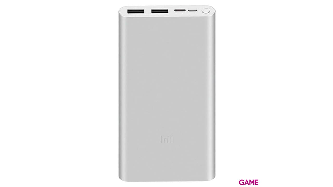 Batería Xiaomi Mi Power Bank 3 Ultra Compact 10.000 mAh