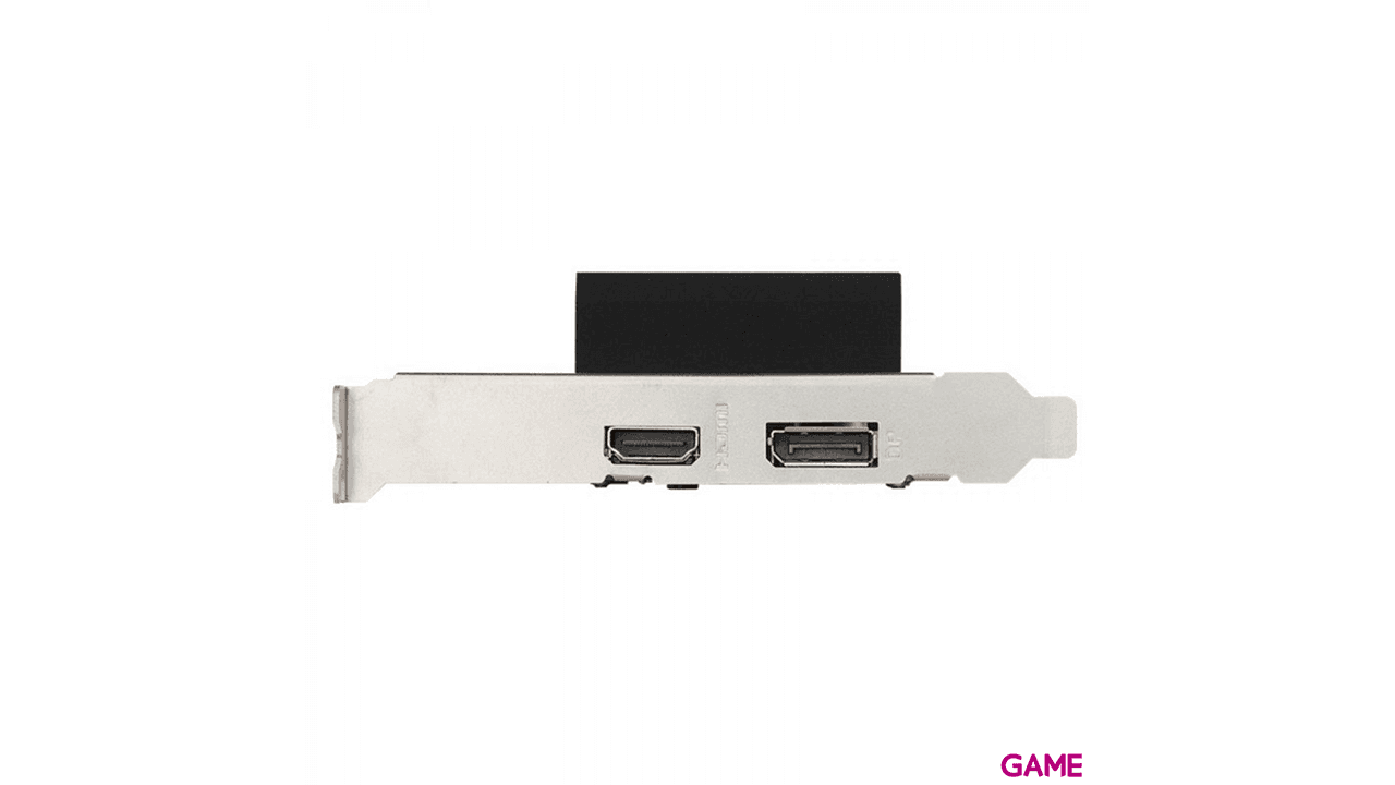 MSI GeForce GT 1030 2GHD4 LP OC - Tarjeta Grafica Gaming