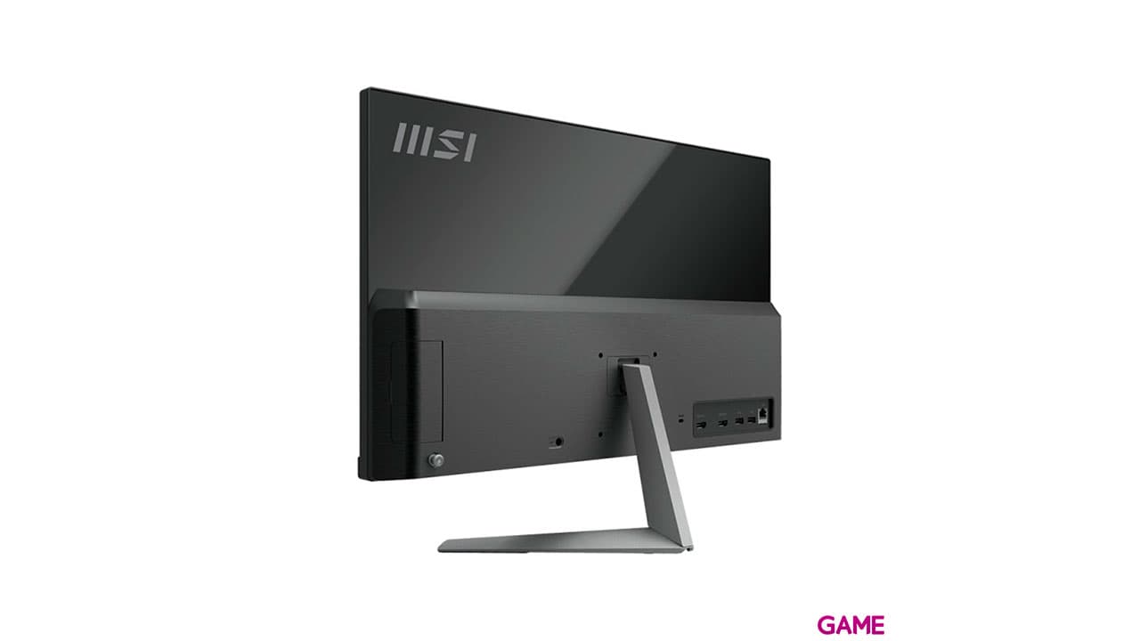 MSI AM241 11M-014EU i5-1135G7 - 8GB - 512GB SSD - 23.8" Full HD - W10 - All in One - Ordenador Sobremesa Profesional