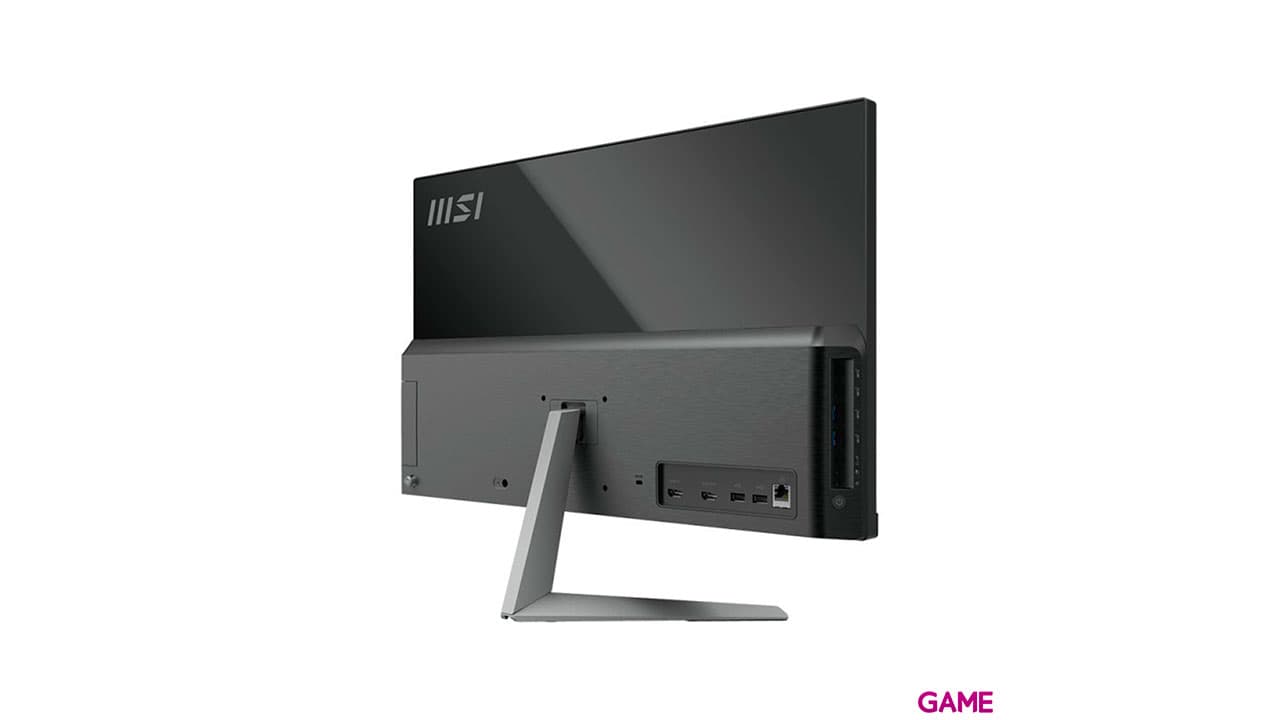 MSI AM241 11M-014EU i5-1135G7 - 8GB - 512GB SSD - 23.8" Full HD - W10 - All in One - Ordenador Sobremesa Profesional