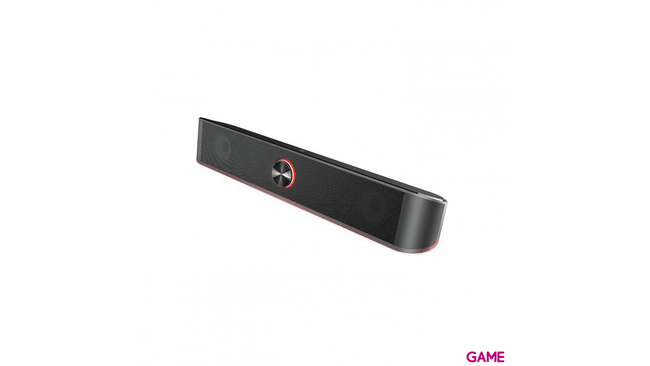 Trust GXT 619 Thorne Negro 2.0 canales 6W - Altavoces