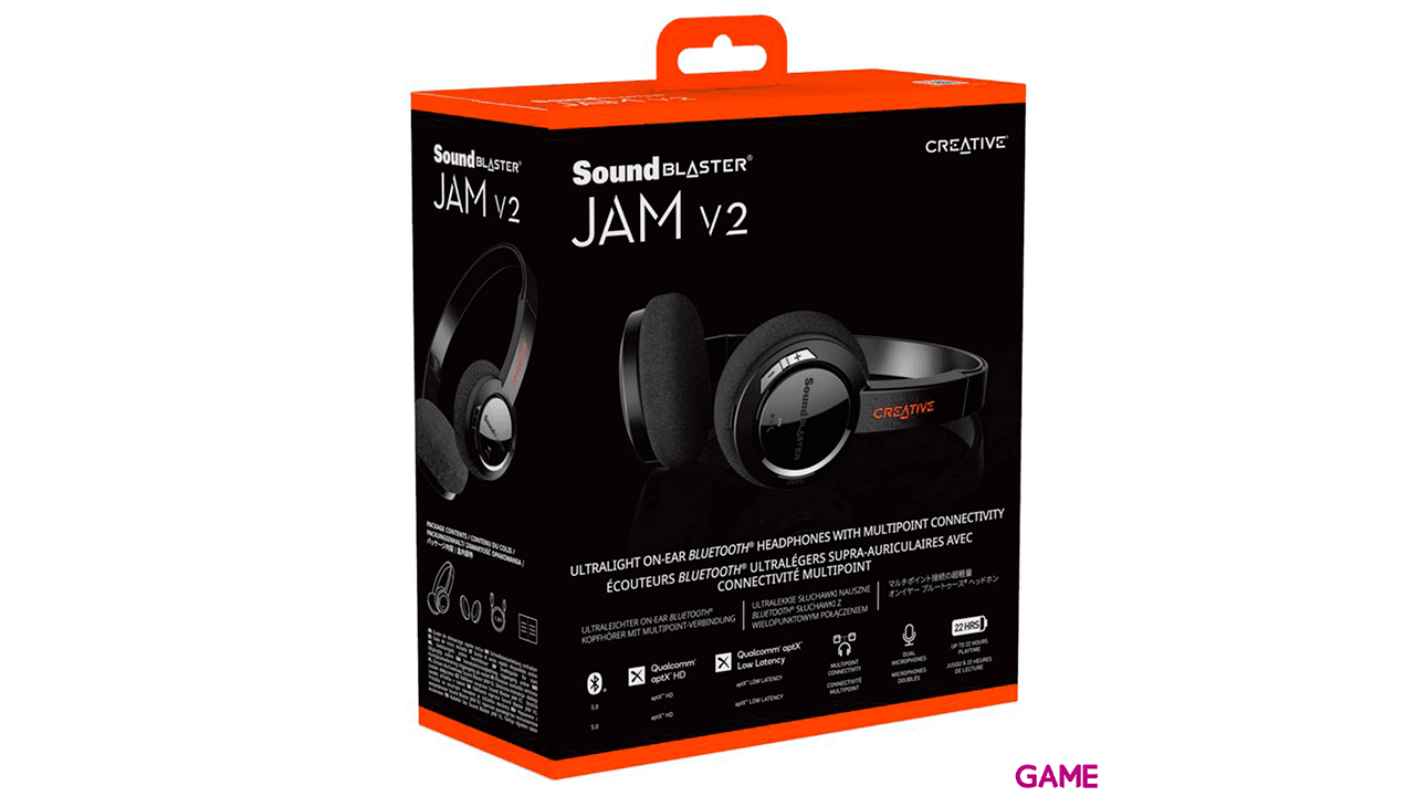 CREATIVE SOUND BLASTER JAM V2
