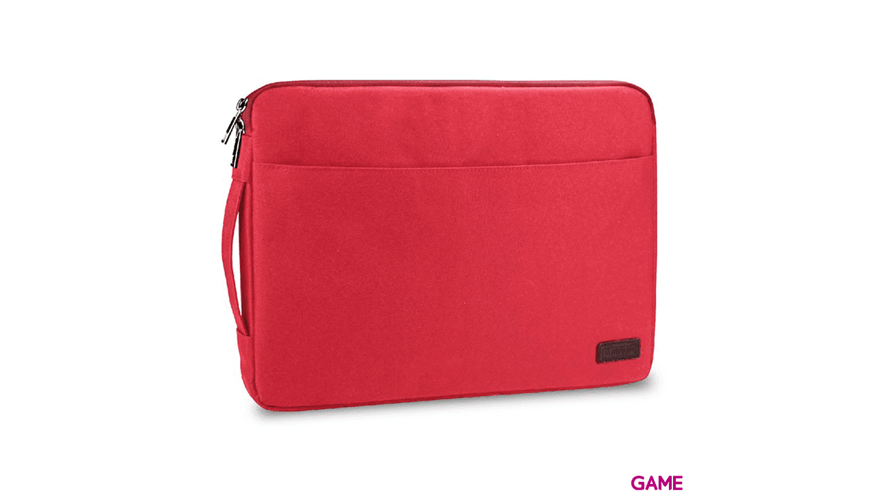 Subblim Urban Laptop Sleeve 15,6" Roja - Funda