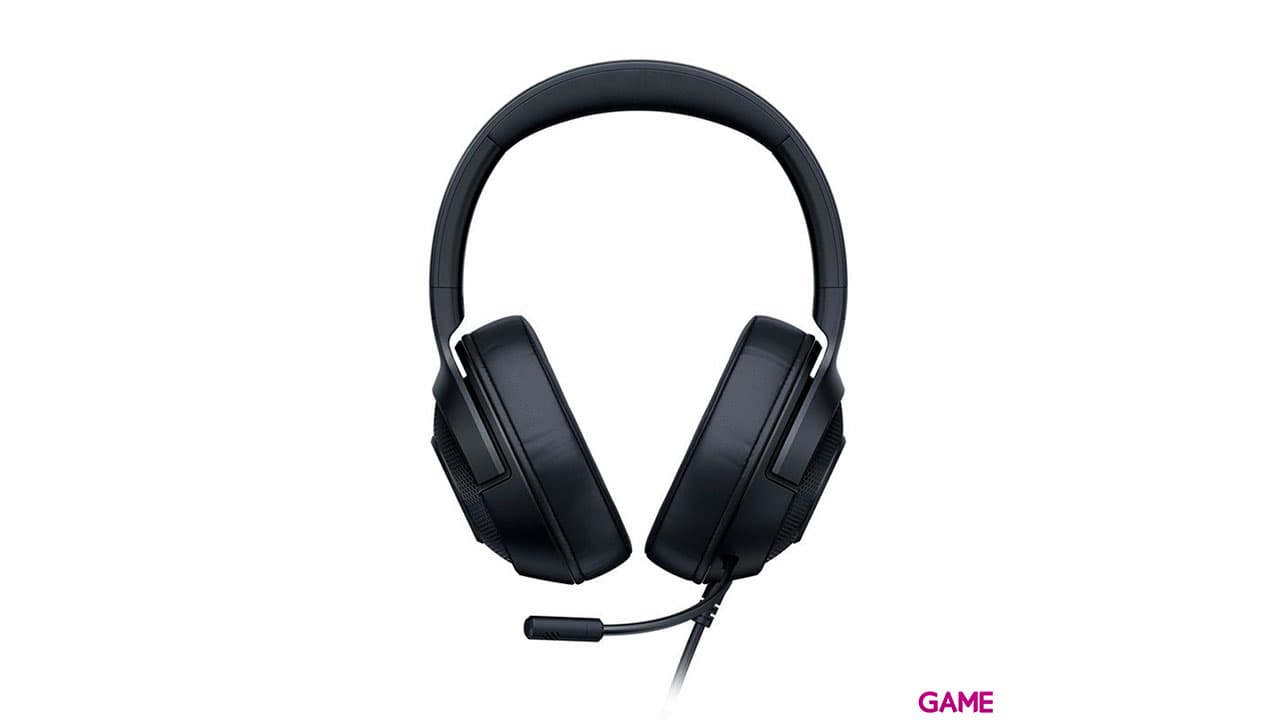 Razer Kraken X Lite Negro PC - PS5 - PS4 - XBOX - Switch - Auriculares Gaming