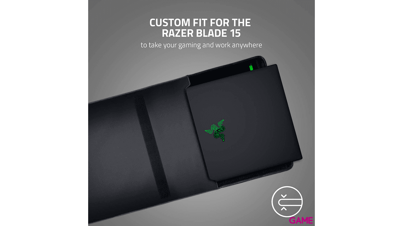 Razer Protective Sleeve V2 - (15.6") - Negro - Funda Portatil
