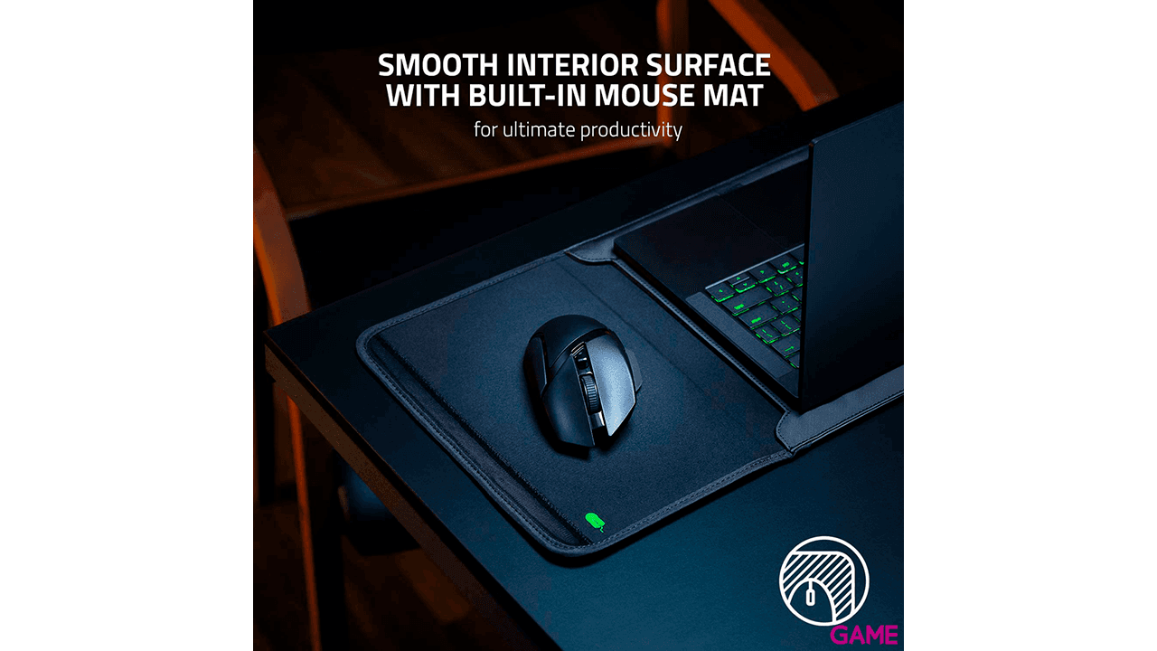 Razer Protective Sleeve V2 - (15.6") - Negro - Funda Portatil