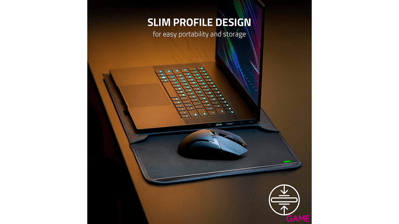 Razer Protective Sleeve V2 - (15.6") - Negro - Funda Portatil