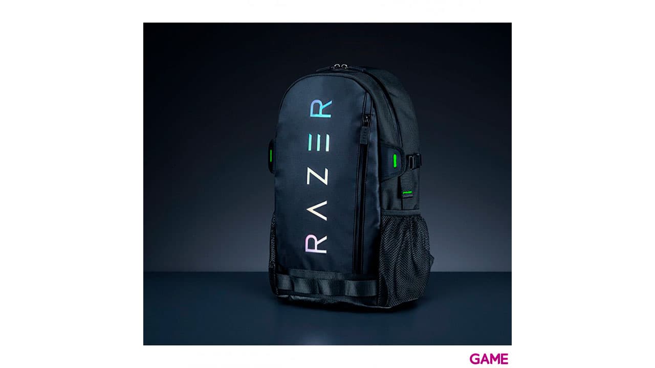 Razer Rogue 13.3" Negro - Mochila