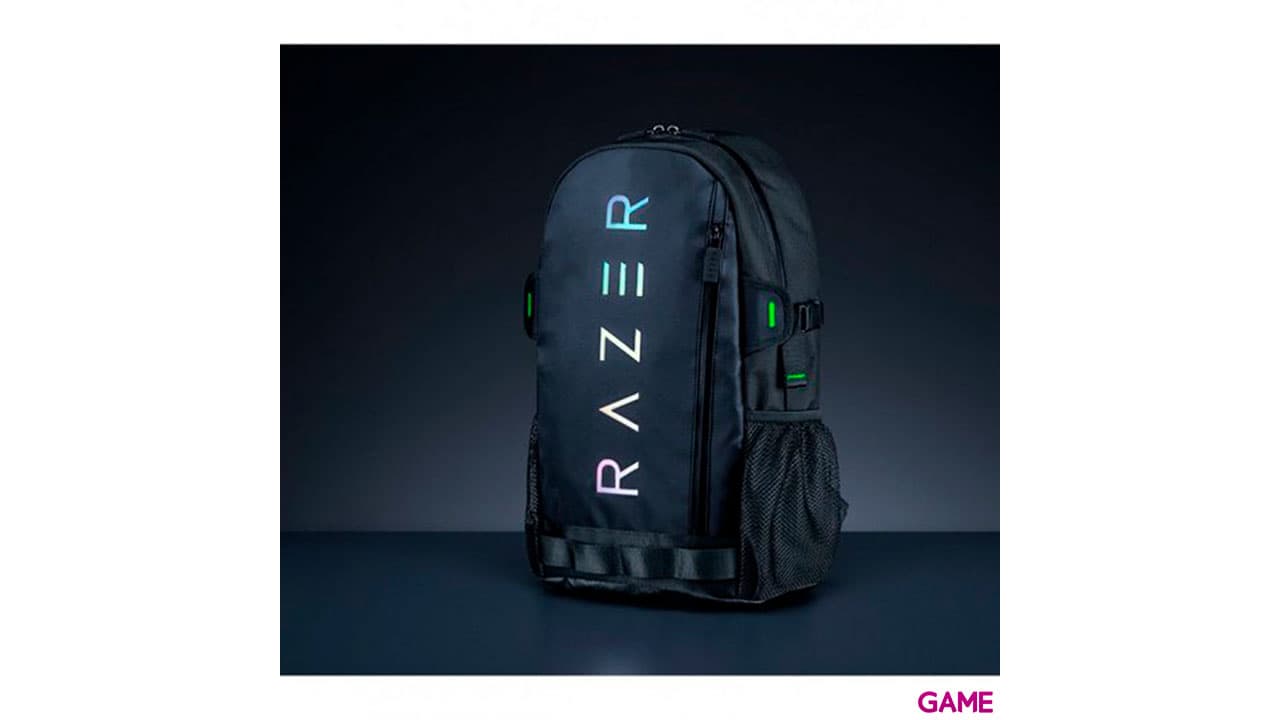 Razer Rogue 13.3" Negro - Mochila