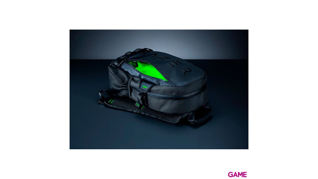 Razer Rogue 13.3" Negro - Mochila