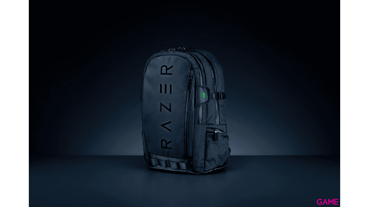 Razer Rogue - (15") - Negro - Funda