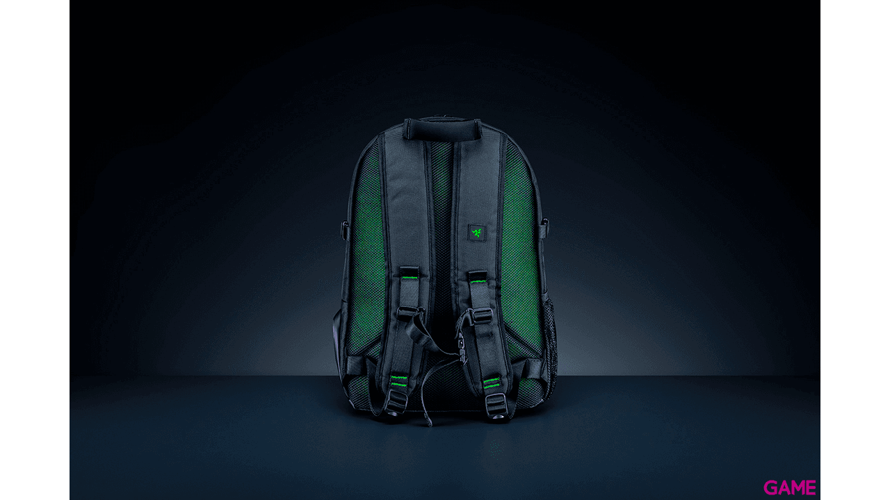 Razer Rogue - (15") - Negro - Funda