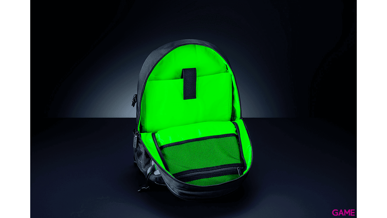 Razer Rogue - (15") - Negro - Funda