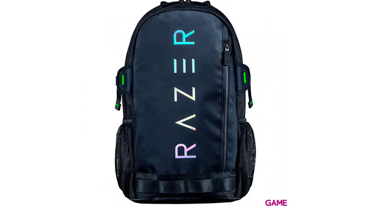 Razer Rogue 15" Negro - Mochila