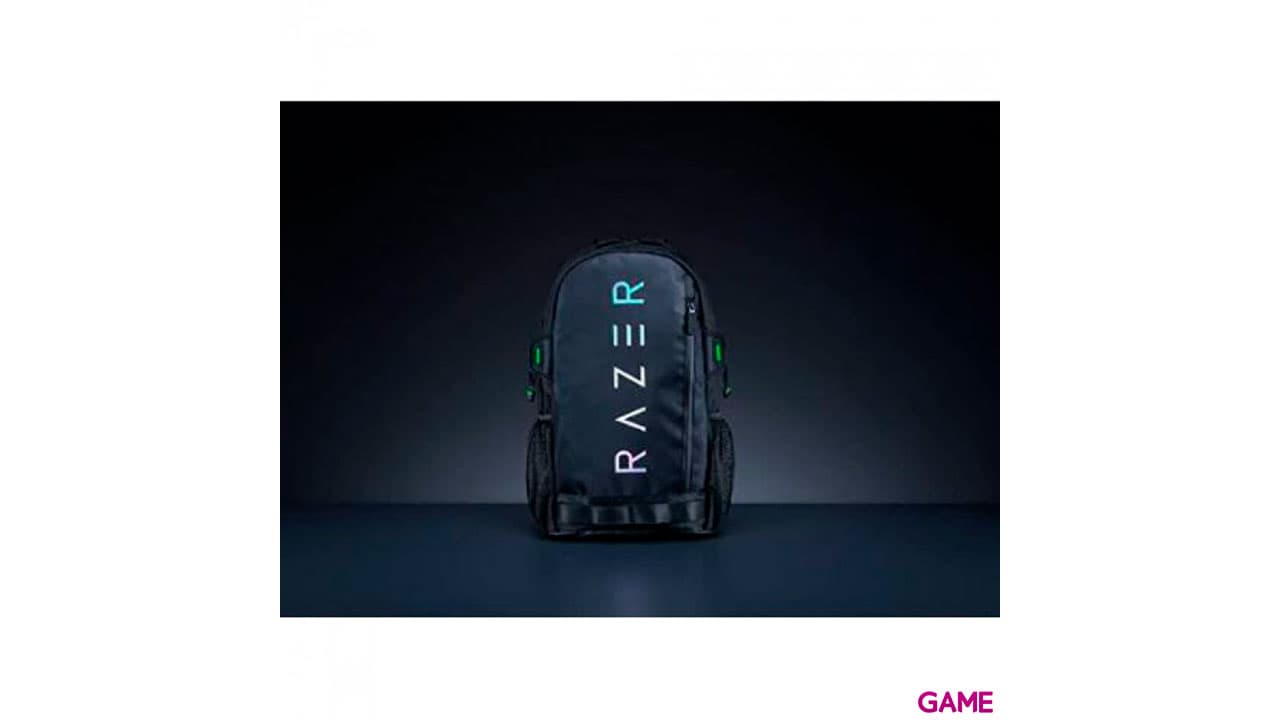 Razer Rogue 15" Negro - Mochila