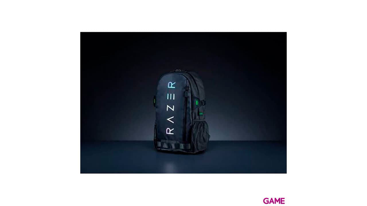 Razer Rogue 15" Negro - Mochila