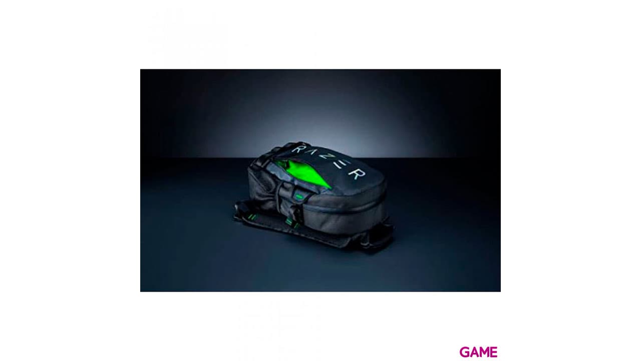 Razer Rogue 15" Negro - Mochila