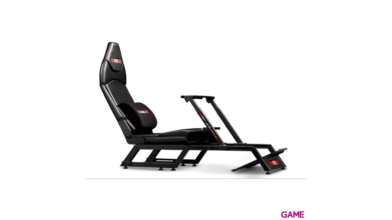 Next Level Racing F-GT Cockpit - Asiento Conducción