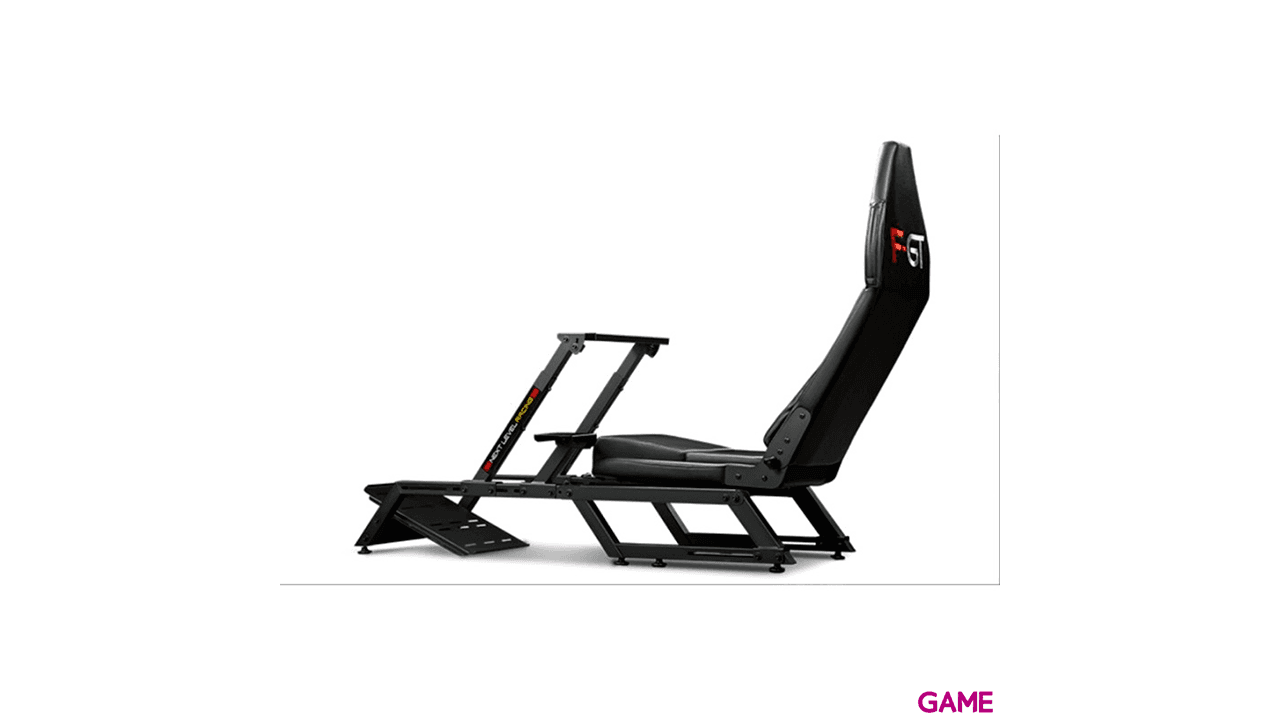 Next Level Racing F-GT Cockpit - Asiento Conducción