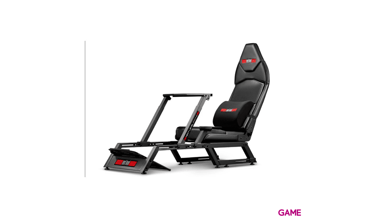 Next Level Racing F-GT Cockpit - Asiento Conducción