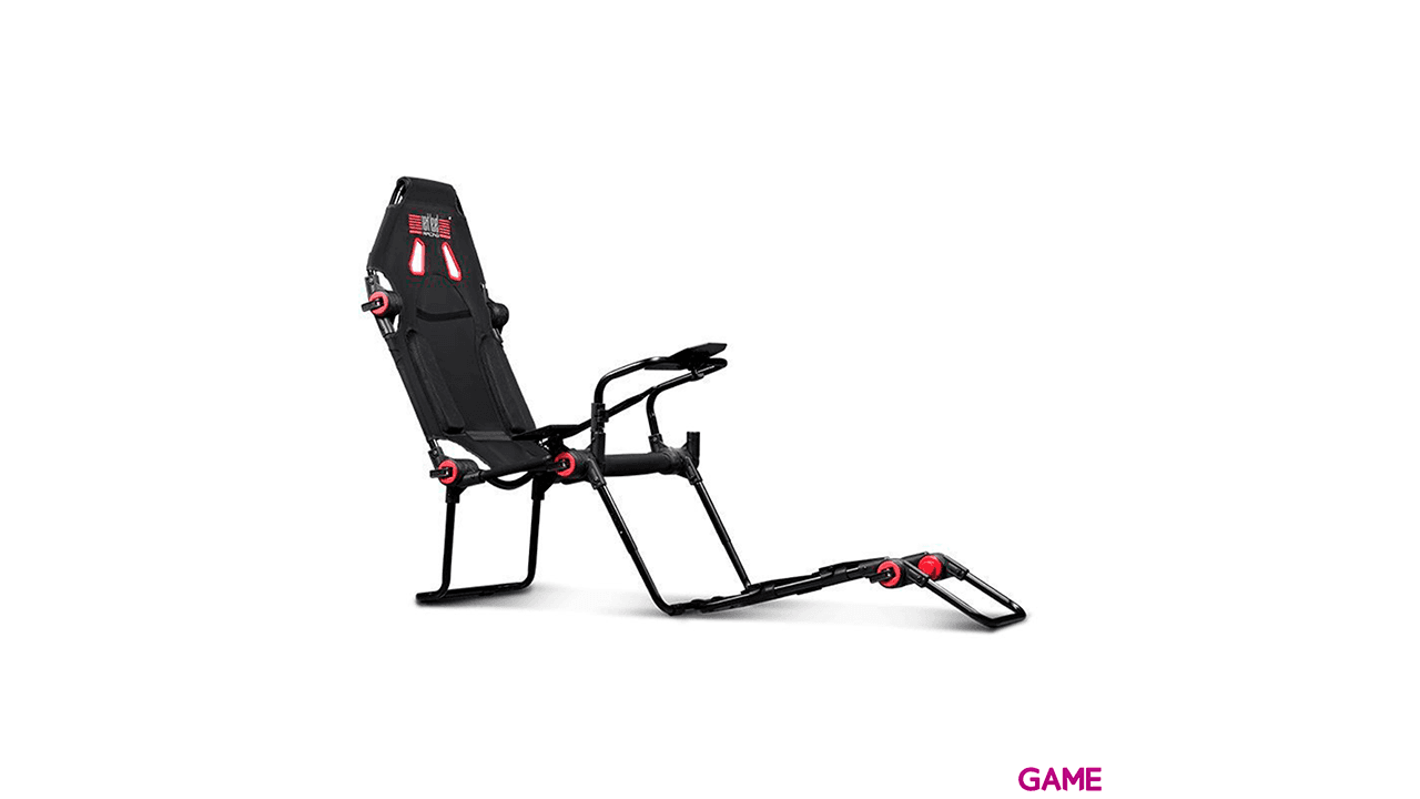 Next Level Racing F-GT LITE - Asiento Conduccion