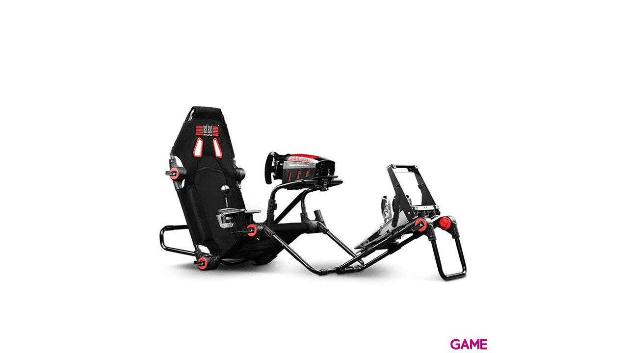 Next Level Racing F-GT LITE - Asiento Conduccion