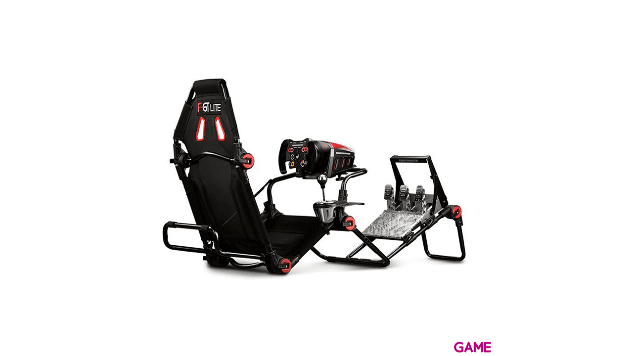 Next Level Racing F-GT LITE - Asiento Conduccion
