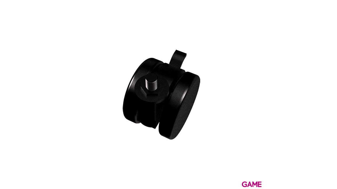 Next Level Racing Lockable Castor Wheels - Accesorio Simulacion