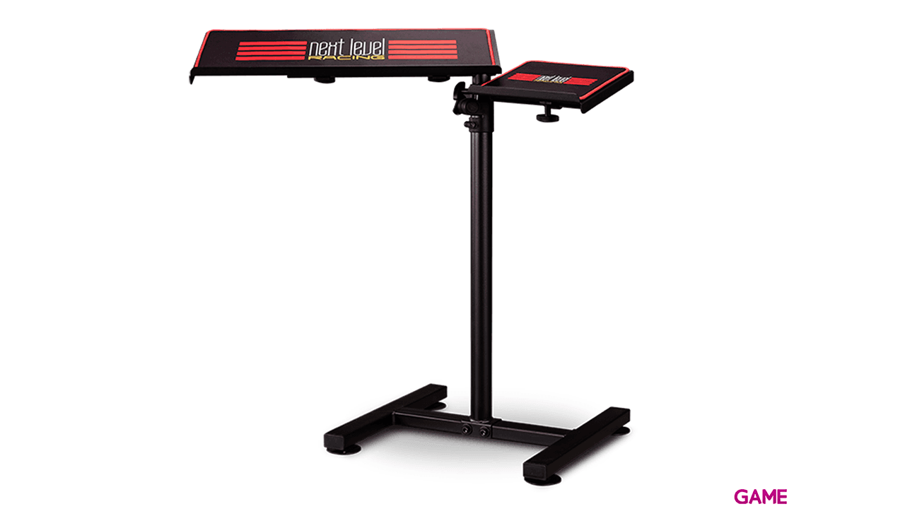 Next Level Racing Free Standing Keyboard & Mouse Tray - Accesorio Simulacion