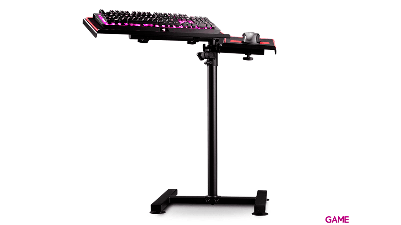 Next Level Racing Free Standing Keyboard & Mouse Tray - Accesorio Simulacion