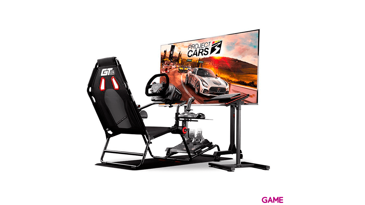 Next Level Racing GT LITE - Asiento Conduccion