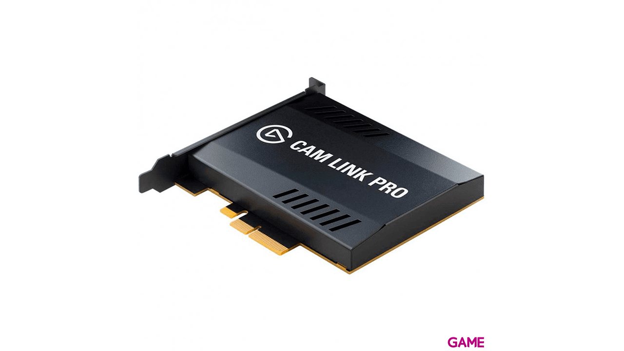 ElGato Cam Link Pro 4K HD - Capturadora