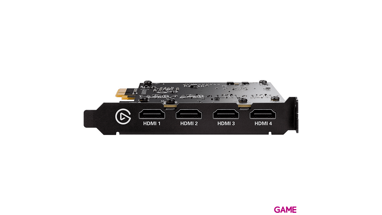 ElGato Cam Link Pro 4K HD - Capturadora