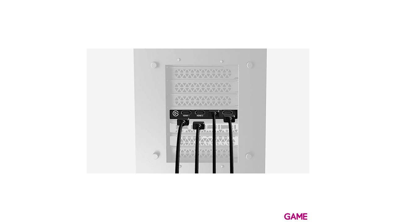 ElGato Cam Link Pro 4K HD - Capturadora