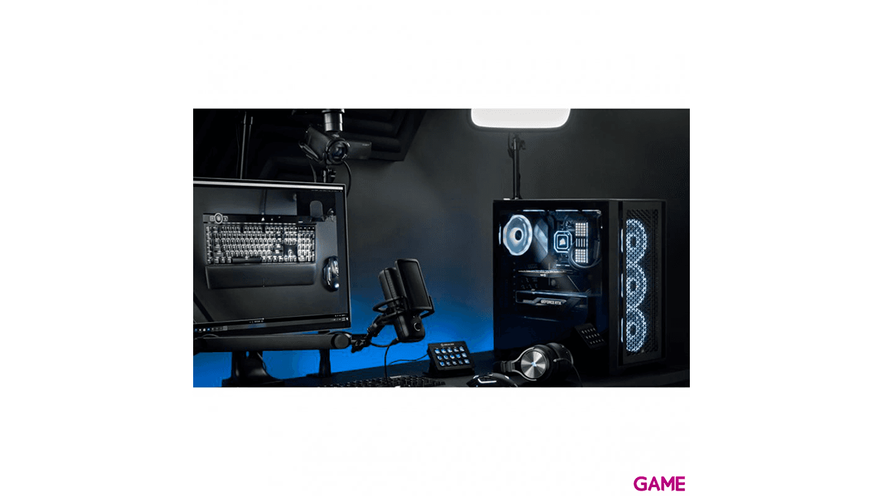 ElGato Cam Link Pro 4K HD - Capturadora