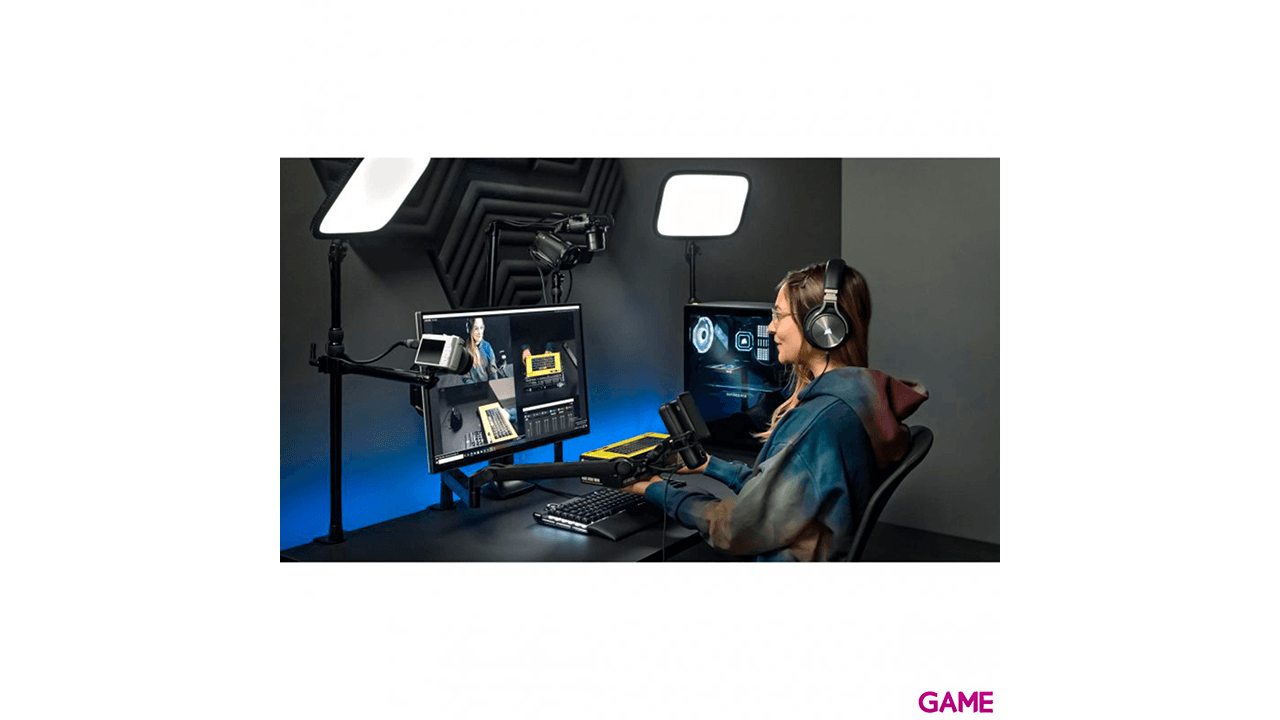 ElGato Cam Link Pro 4K HD - Capturadora